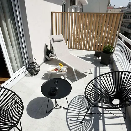 Magnifique Luxury Thessaloniki