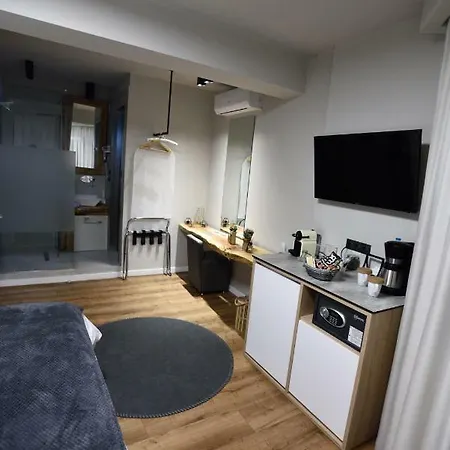 Magnifique Luxury Apartment Thessaloniki