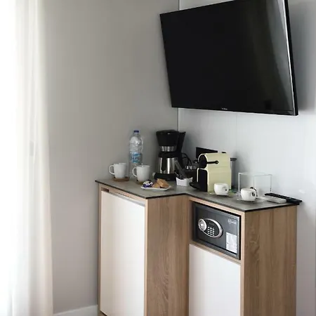 Apartment Magnifique Luxury