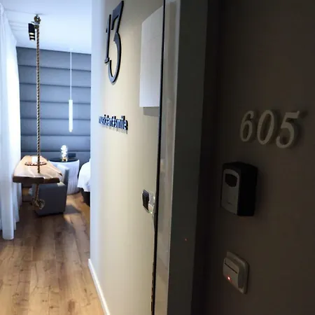 Apartment Magnifique Luxury *