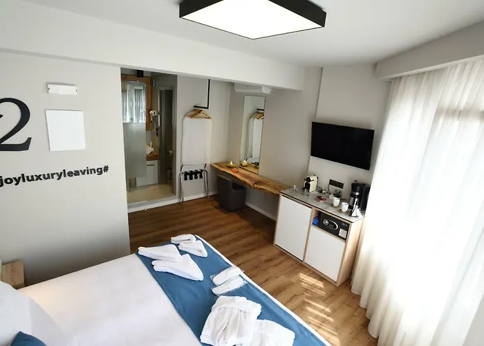 Magnifique Luxury * Tessalónica