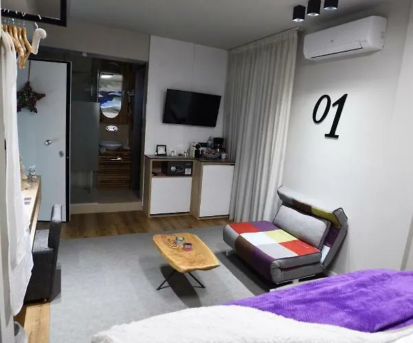 Magnifique Luxury * Tessalónica