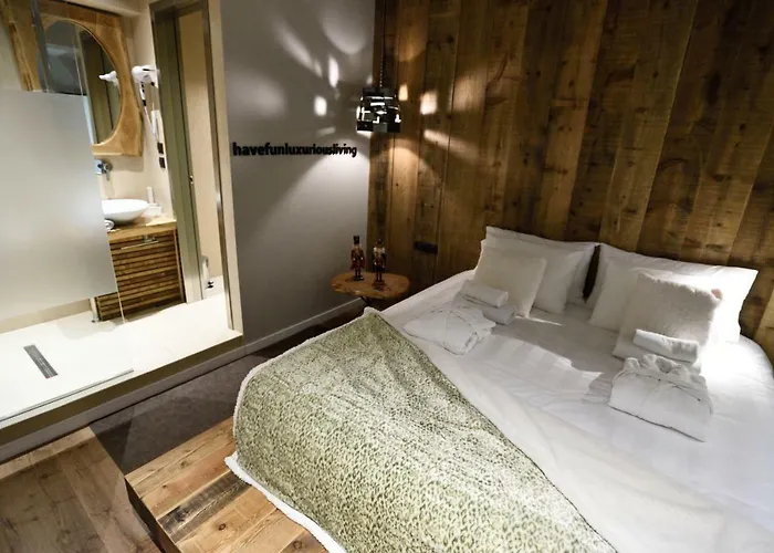 Magnifique Luxury Apartament *