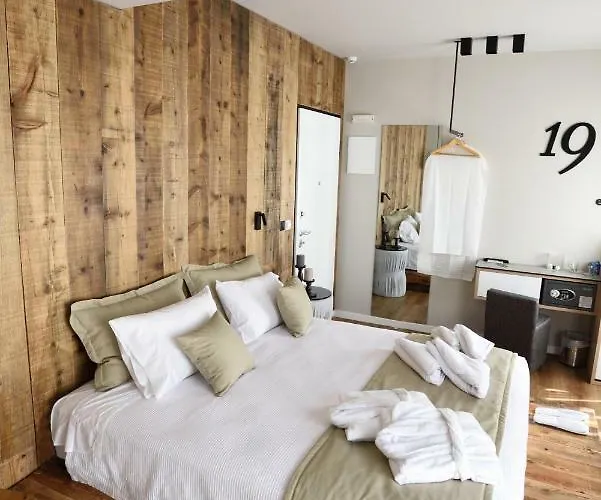 Apartamento Magnifique Luxury Tessalónica