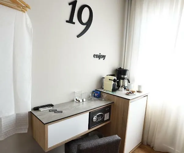 Magnifique Luxury Apartament