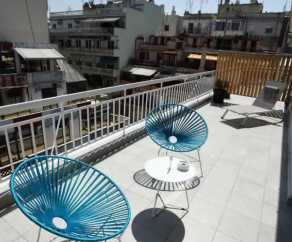 Magnifique Luxury * Tessalónica