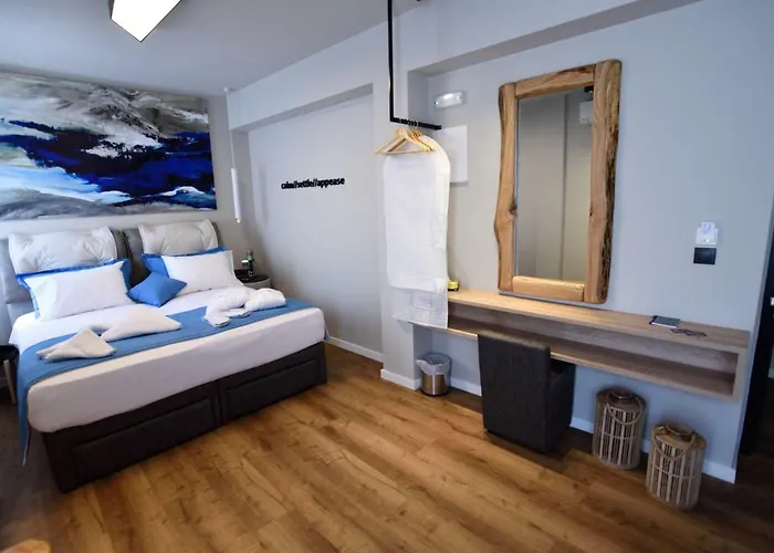 Magnifique Luxury * Tessalónica