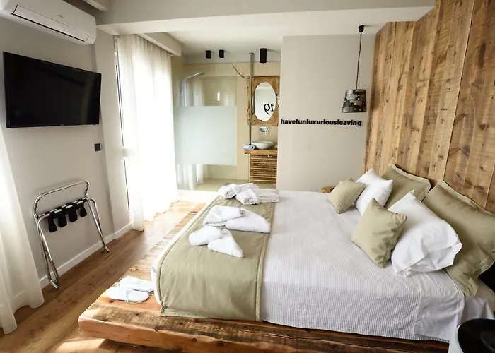 Magnifique Luxury * Tessalónica