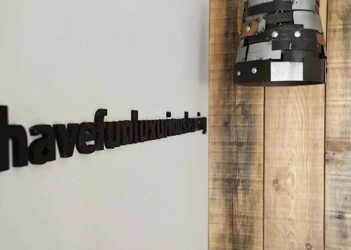 Magnifique Luxury Apartamento