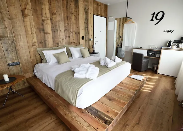 Apartamento Magnifique Luxury *