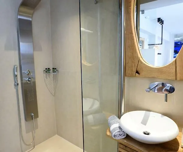 Apartamento Magnifique Luxury Tessalónica