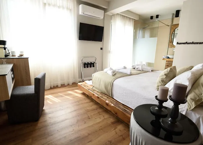 Magnifique Luxury Apartamento *