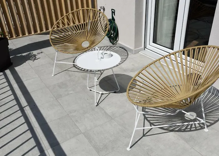 Apartamento Magnifique Luxury