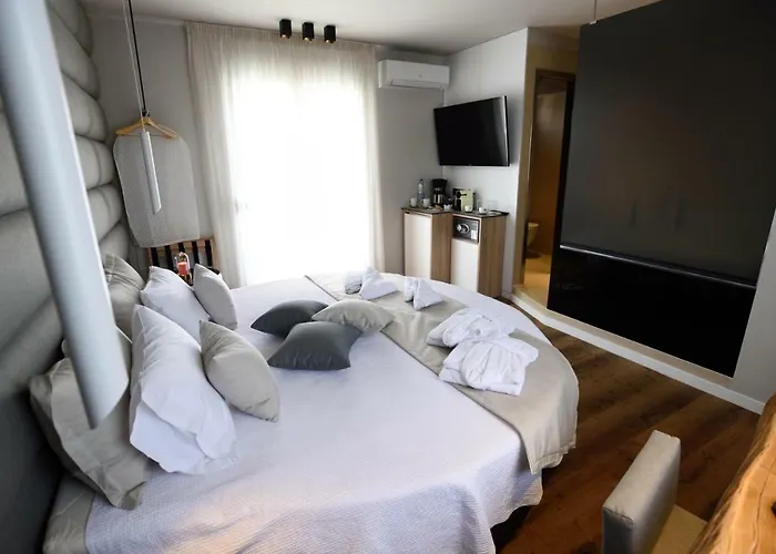 Magnifique Luxury * Tessalónica