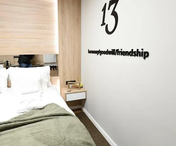 Apartamento Magnifique Luxury *