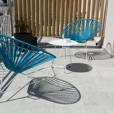 Διαμέρισμα Magnifique Luxury Θεσσαλονίκη