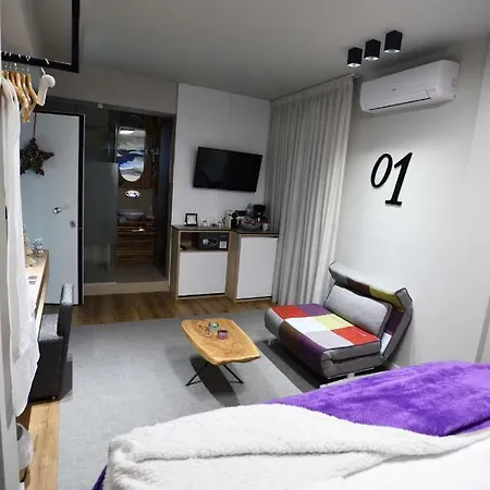 Magnifique Luxury * Thessaloniki