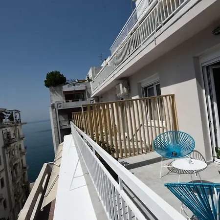 Apartment Magnifique Luxury Thessaloniki