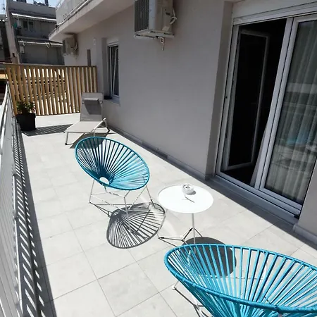 Magnifique Luxury Apartment Thessaloniki