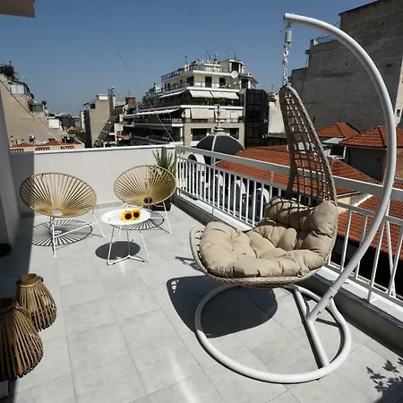 Magnifique Luxury דירה סלוניקי