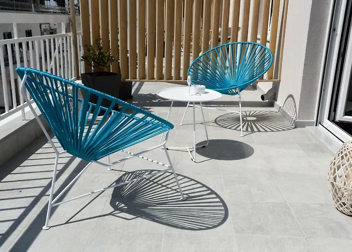 דירה Magnifique Luxury סלוניקי