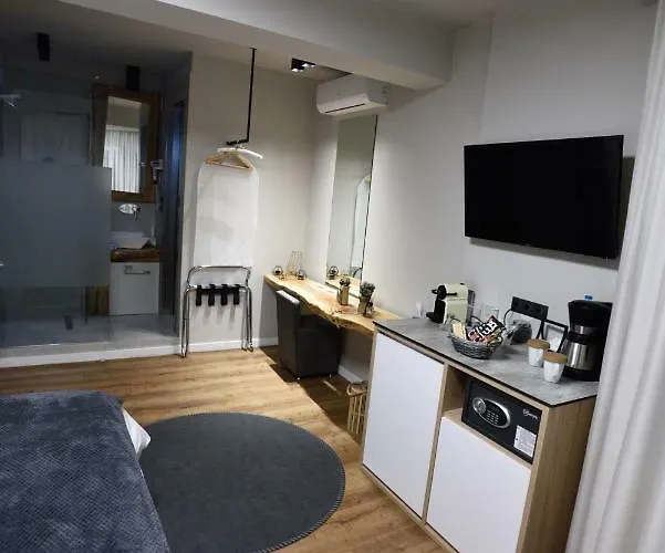 Magnifique Luxury דירה סלוניקי