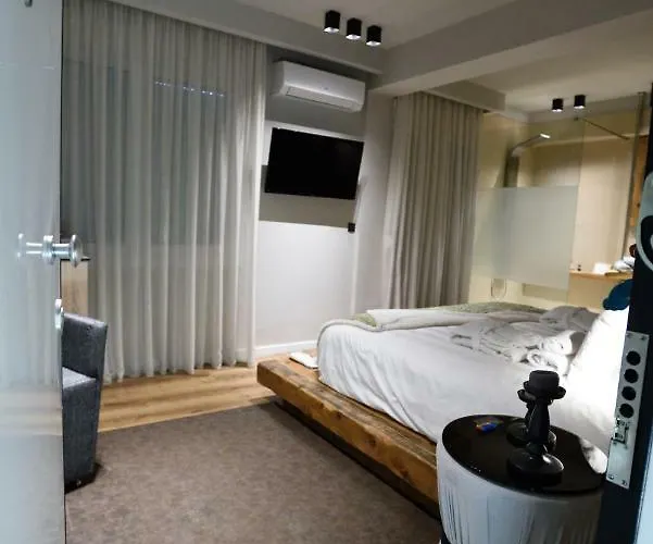 Magnifique Luxury דירה *