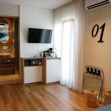 Magnifique Luxury * Thessaloniki