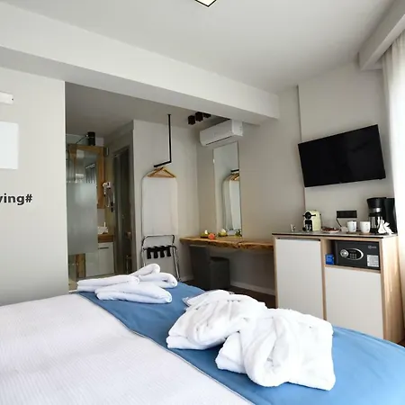 Magnifique Luxury * Thessaloniki