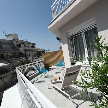 Magnifique Luxury Thessaloniki