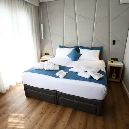 Apartment Magnifique Luxury Thessaloniki