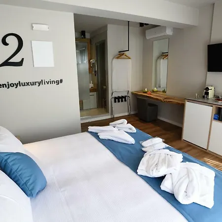 Magnifique Luxury * Thessaloniki