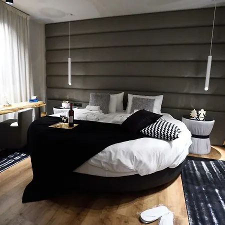 شقة Magnifique Luxury *