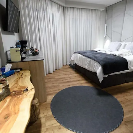 Apartment Magnifique Luxury Thessaloniki