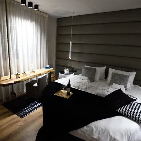 شقة Magnifique Luxury *