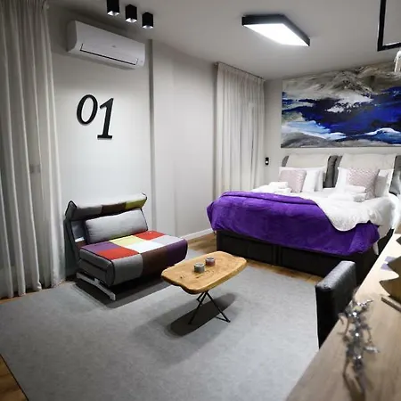 Magnifique Luxury Thessaloniki