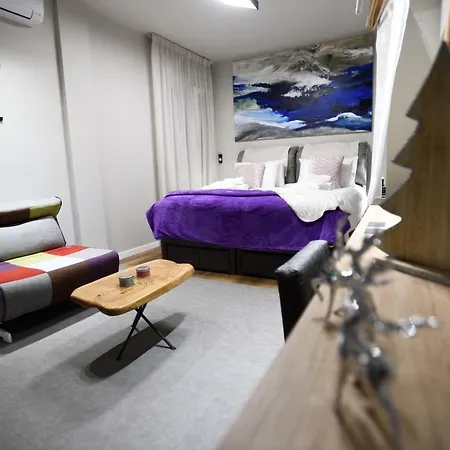 Apartment Magnifique Luxury *