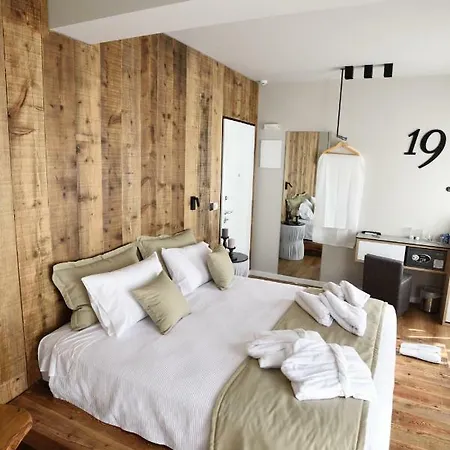 شقة Magnifique Luxury سالونيك