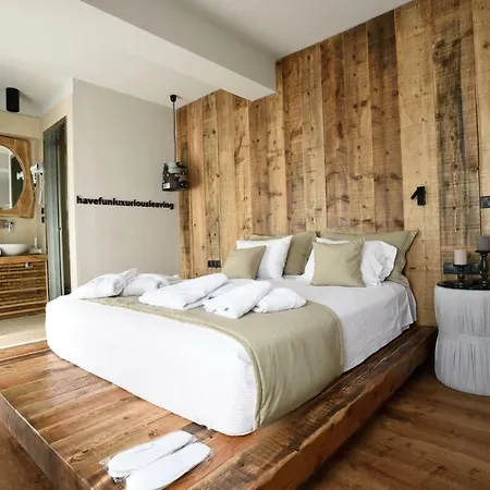 شقة Magnifique Luxury سالونيك