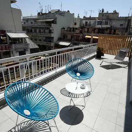 Magnifique Luxury * Thessaloniki
