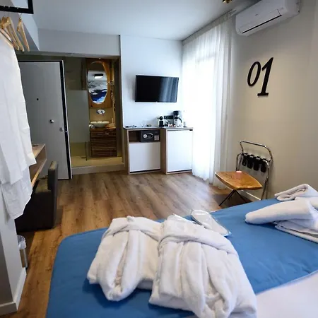 Magnifique Luxury * Thessaloniki