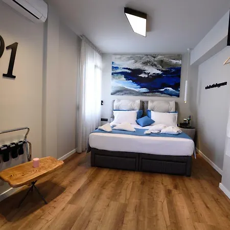 Magnifique Luxury * Thessaloniki