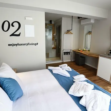Apartment Magnifique Luxury