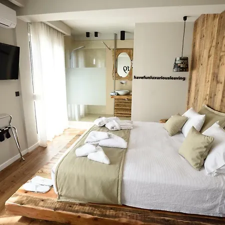 Magnifique Luxury * Thessaloniki