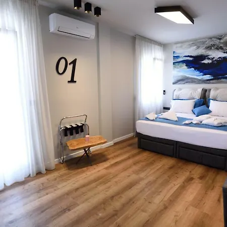 شقة Magnifique Luxury *