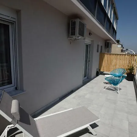 شقة Magnifique Luxury