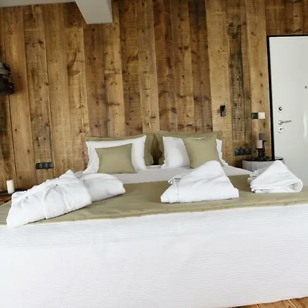 Apartment Magnifique Luxury Thessaloniki