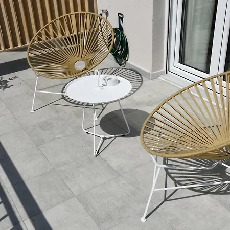 شقة Magnifique Luxury