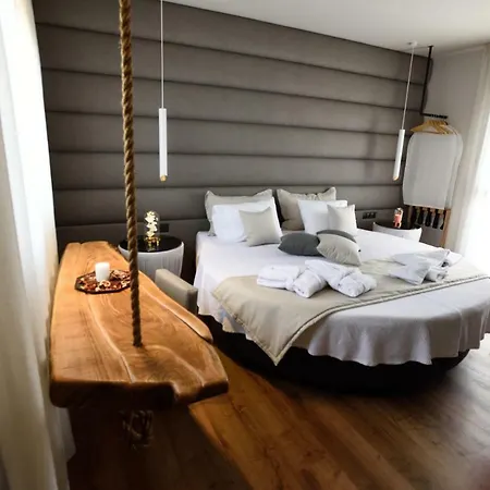 شقة Magnifique Luxury سالونيك