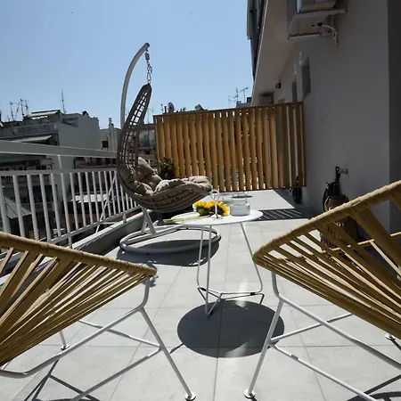 Magnifique Luxury Apartment Thessaloniki